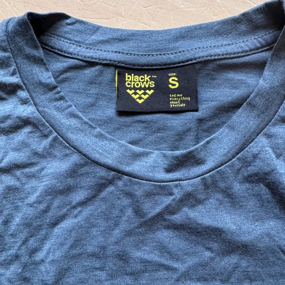 Black Crows Merino Long Sleeve - Picture 3 of 5